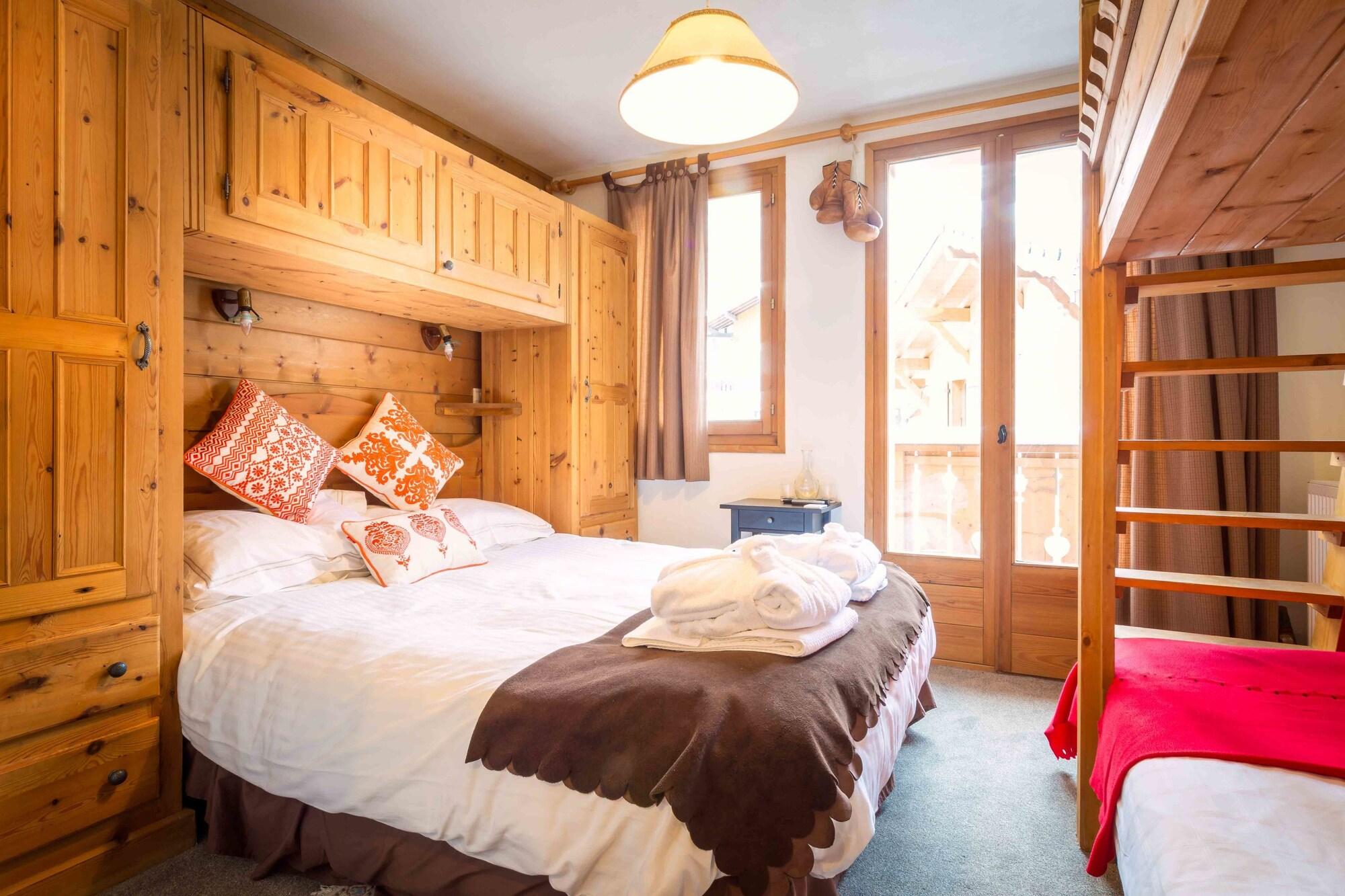 Hotel Et Chalet Au Coin Du Feu Chilly Powder Morzine Exterior foto
