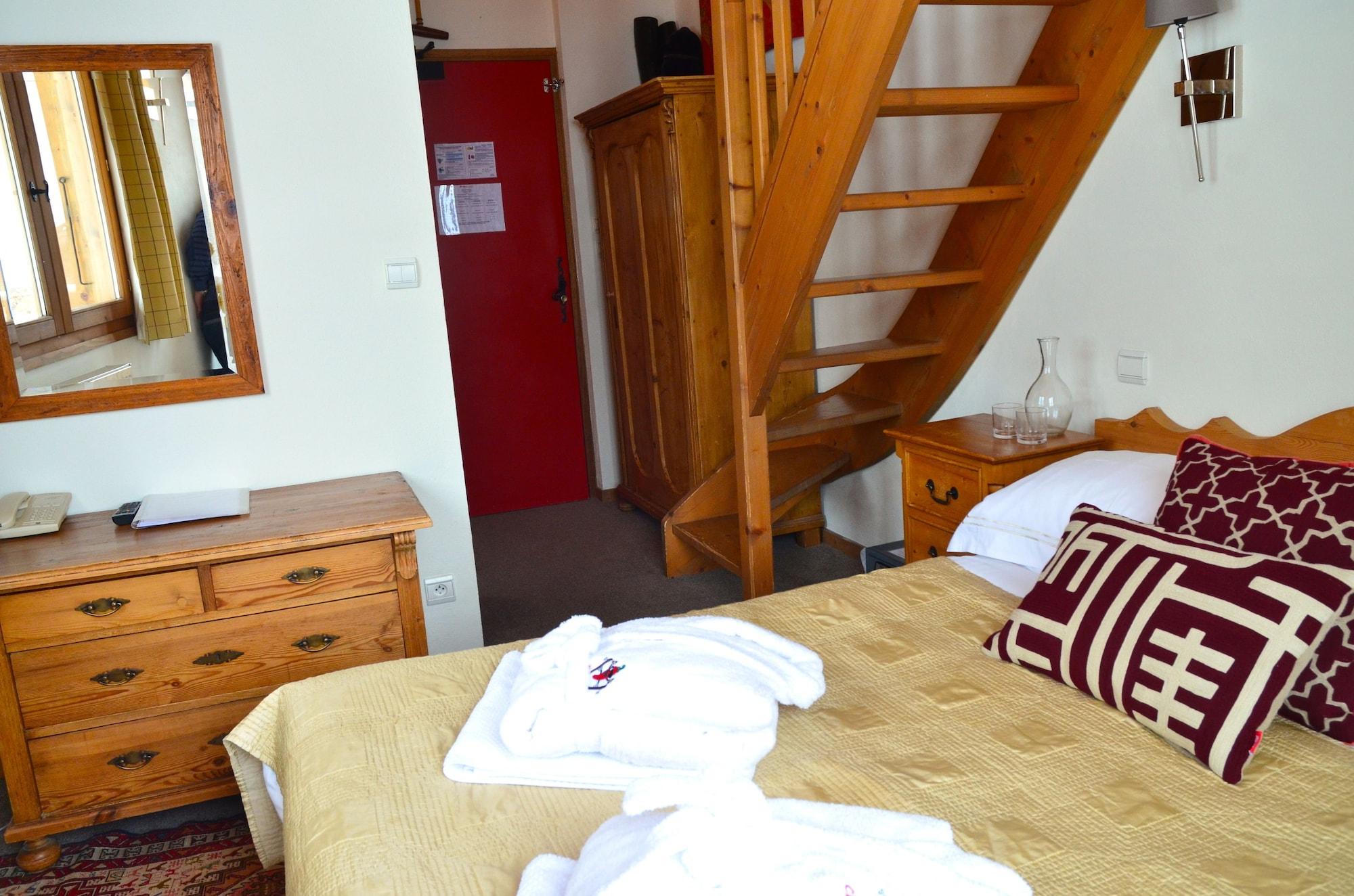Hotel Et Chalet Au Coin Du Feu Chilly Powder Morzine Exterior foto