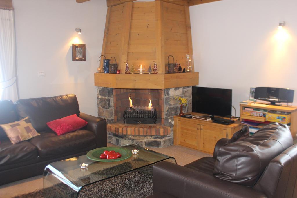 Hotel Et Chalet Au Coin Du Feu Chilly Powder Morzine Habitación foto